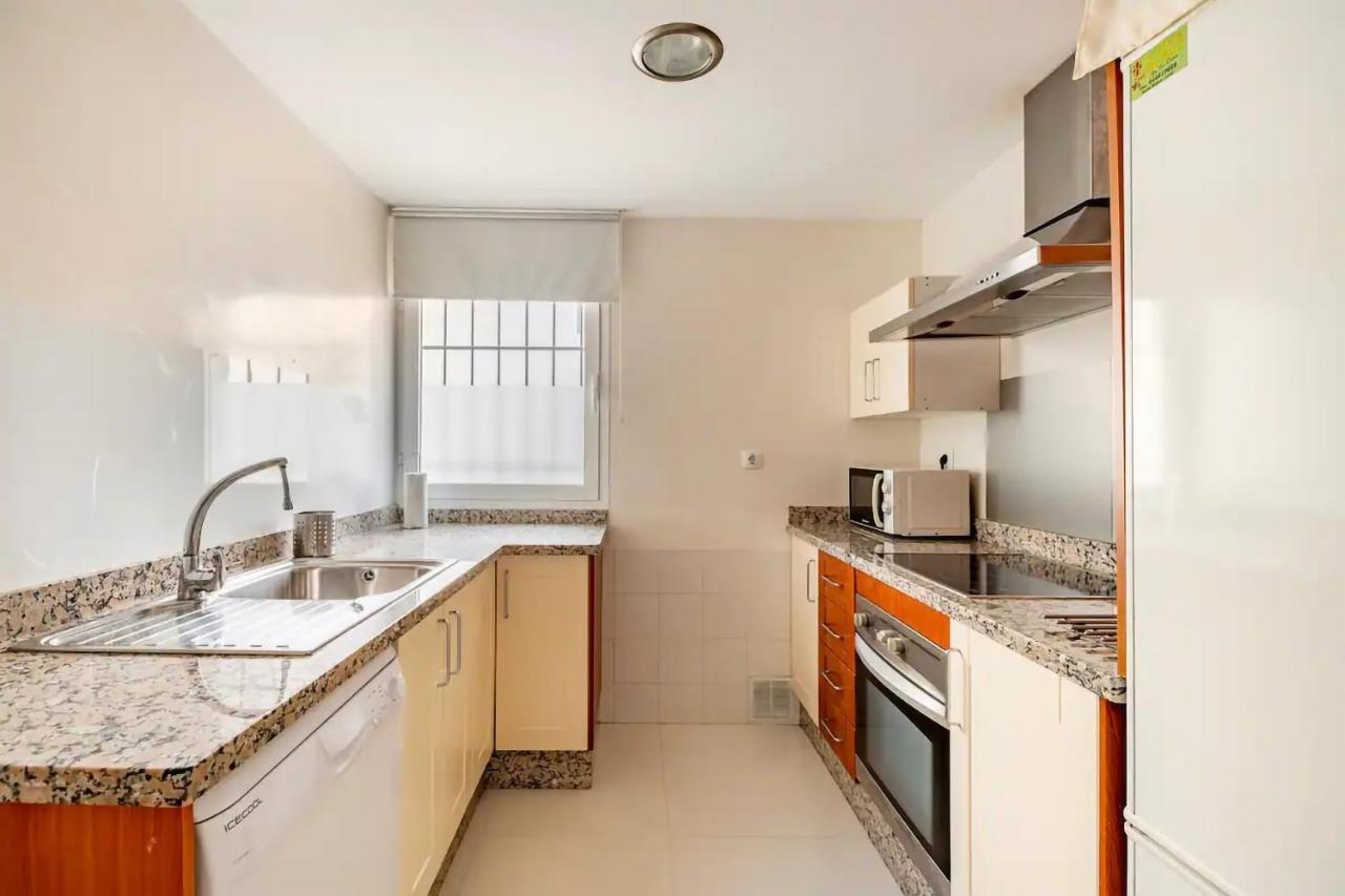 Modern Design Apartament In Conil! Коніль-де-ла-Фронтера Екстер'єр фото