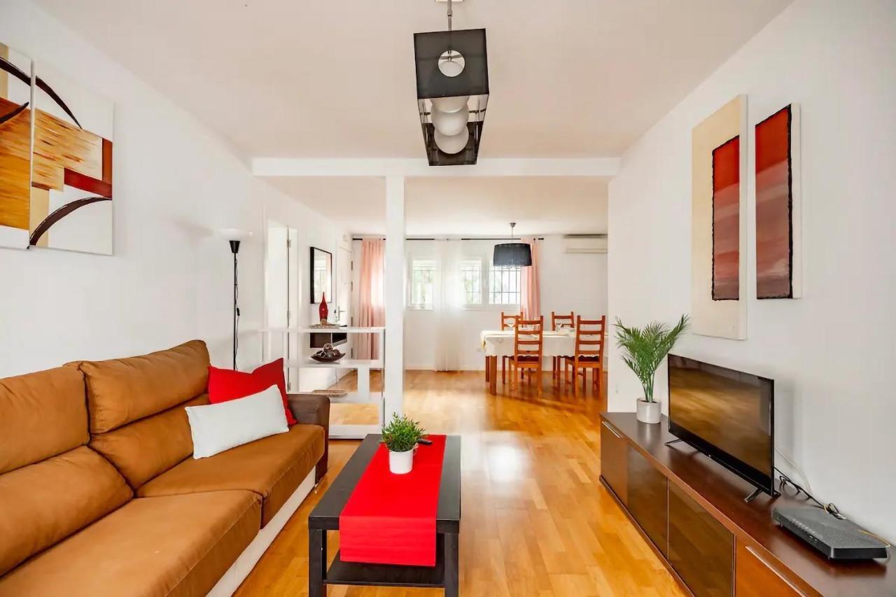 Modern Design Apartament In Conil! Коніль-де-ла-Фронтера Екстер'єр фото