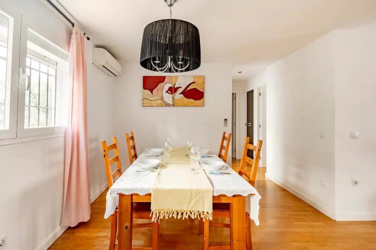 Modern Design Apartament In Conil! Коніль-де-ла-Фронтера Екстер'єр фото