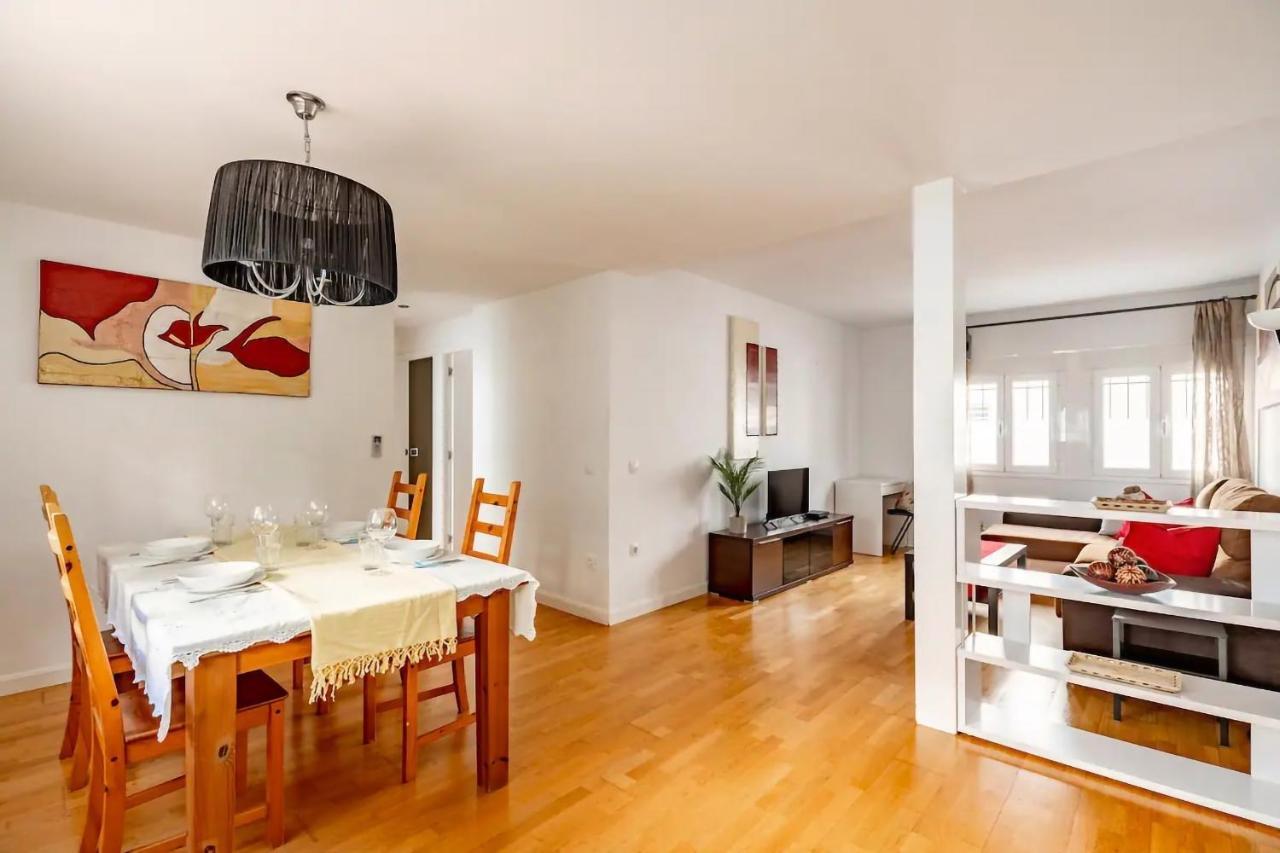 Modern Design Apartament In Conil! Коніль-де-ла-Фронтера Екстер'єр фото