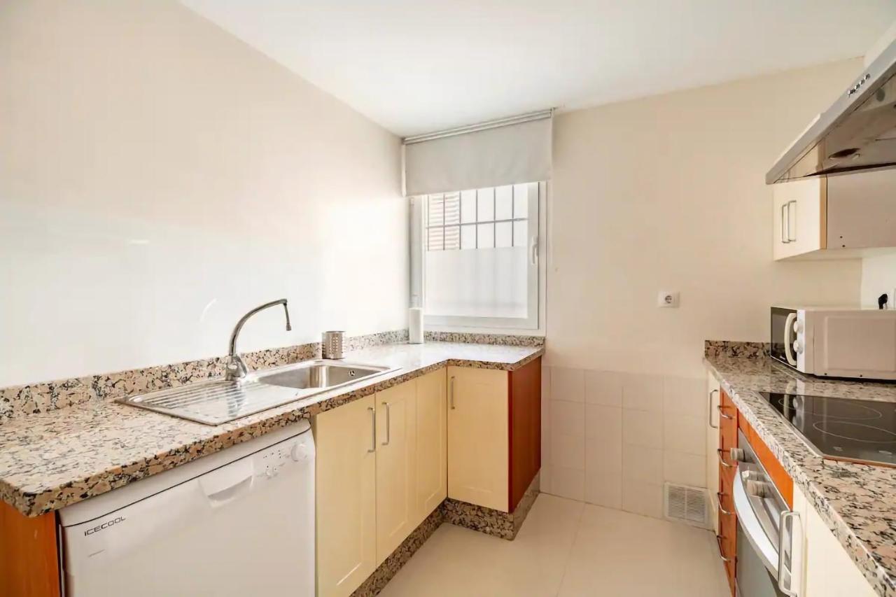 Modern Design Apartament In Conil! Коніль-де-ла-Фронтера Екстер'єр фото