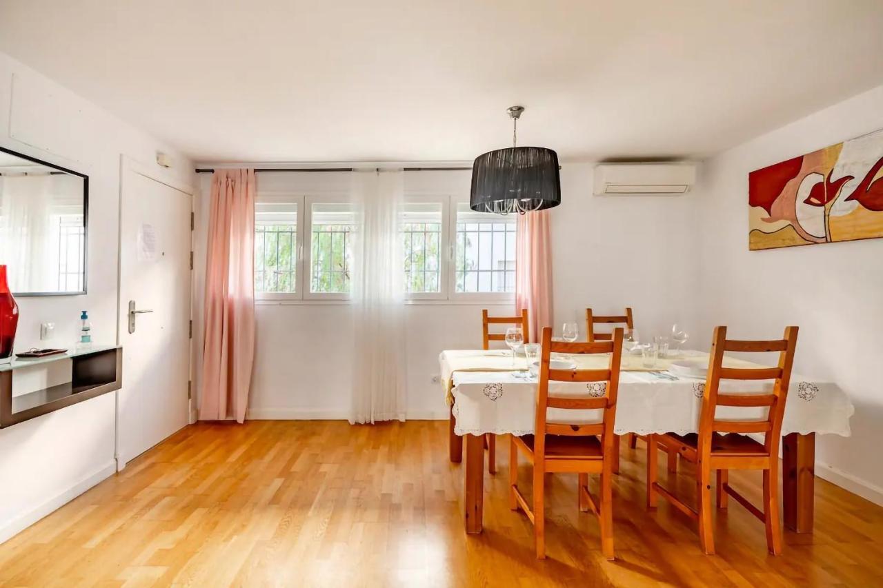 Modern Design Apartament In Conil! Коніль-де-ла-Фронтера Екстер'єр фото