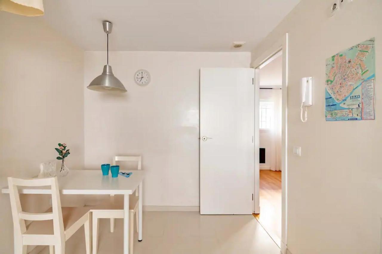 Modern Design Apartament In Conil! Коніль-де-ла-Фронтера Екстер'єр фото