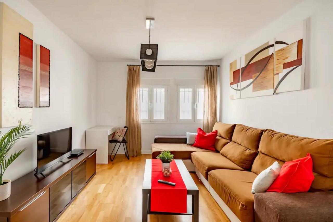 Modern Design Apartament In Conil! Коніль-де-ла-Фронтера Екстер'єр фото