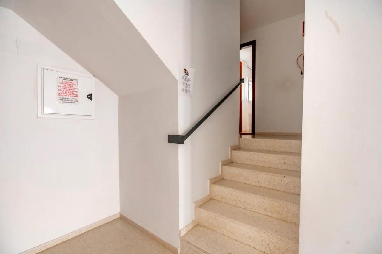 Modern Design Apartament In Conil! Коніль-де-ла-Фронтера Екстер'єр фото