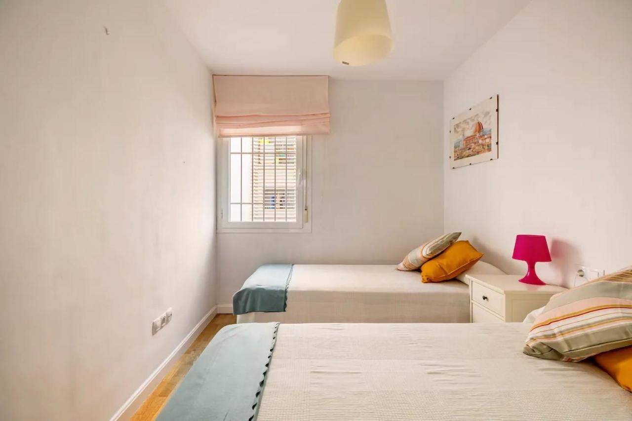 Modern Design Apartament In Conil! Коніль-де-ла-Фронтера Екстер'єр фото