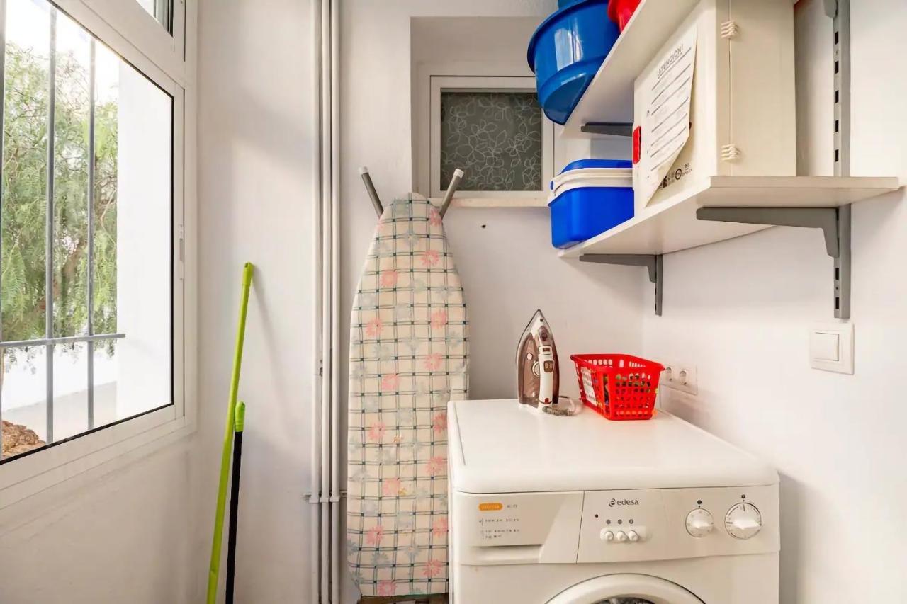 Modern Design Apartament In Conil! Коніль-де-ла-Фронтера Екстер'єр фото