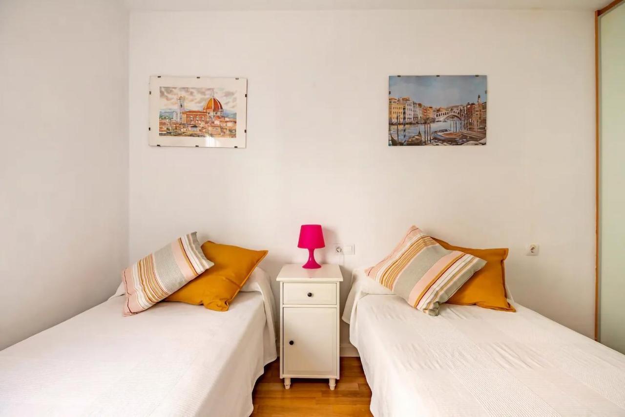 Modern Design Apartament In Conil! Коніль-де-ла-Фронтера Екстер'єр фото